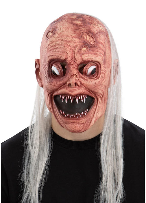 Nightmare Smile Latex Mask