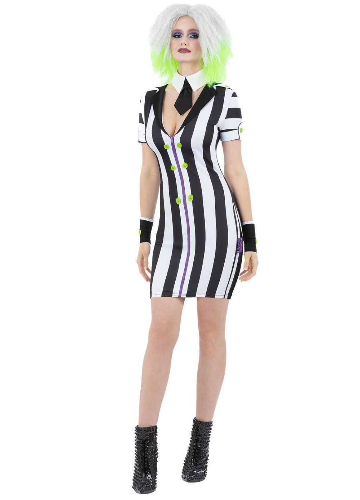 Beetlejuice Lady Costume — Party Britain