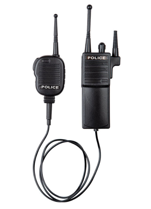 Police Radio Set