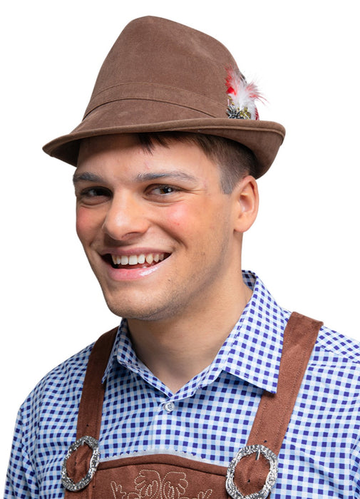 Deluxe Bavarian Hat