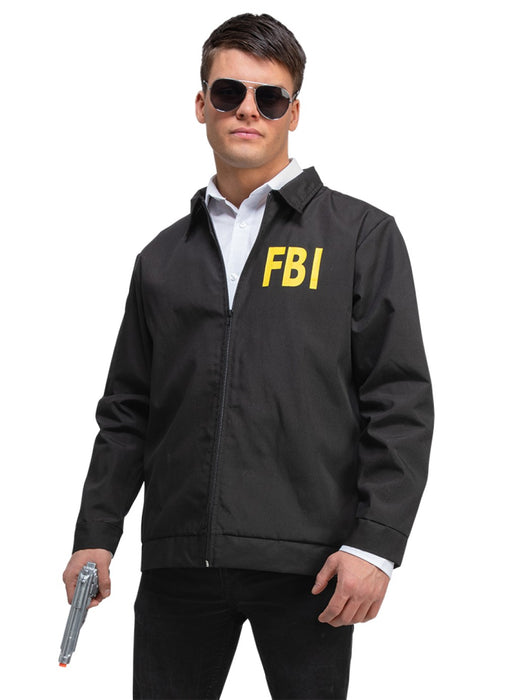 FBI Jacket Adult