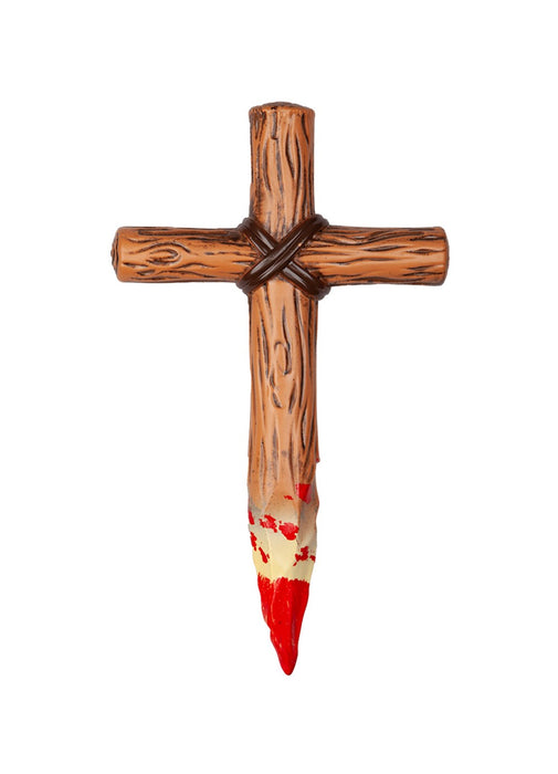 Vampire Cross Stake