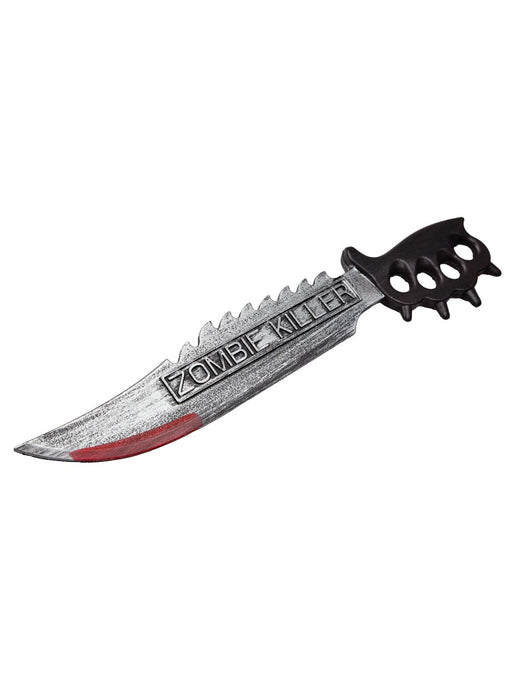 Zombie Slayer Knife