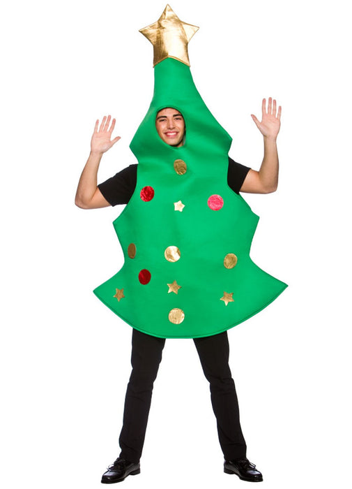 Christmas Tree Adult