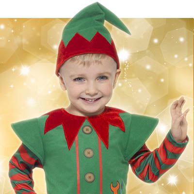 elf fancy dress