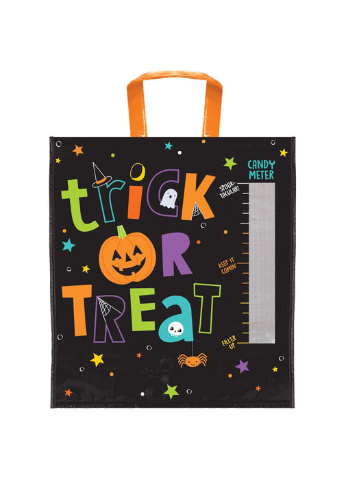 Treat Bag With Candy Meter