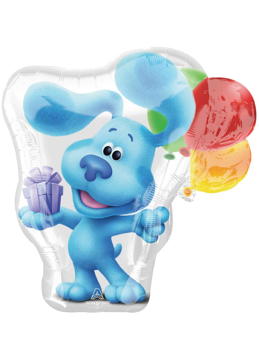 Blue's Clues Large Foil Balloon