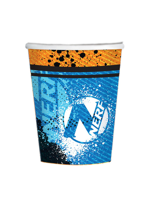 Nerf Party Cups 8pk — Party Britain