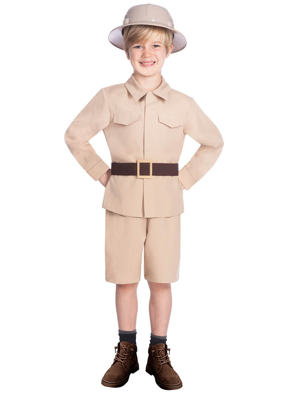 Jungle boy fancy dress best sale