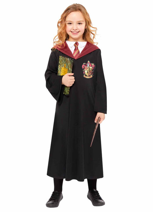 Harry Potter Hermione Costume Child — Party Britain