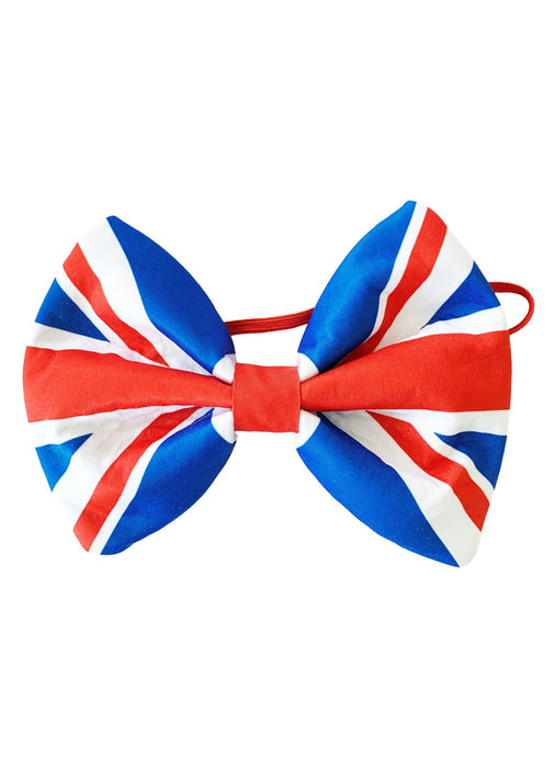 Union Jack Bowtie