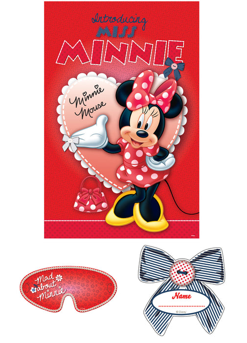 Minnie Mouse Party Game