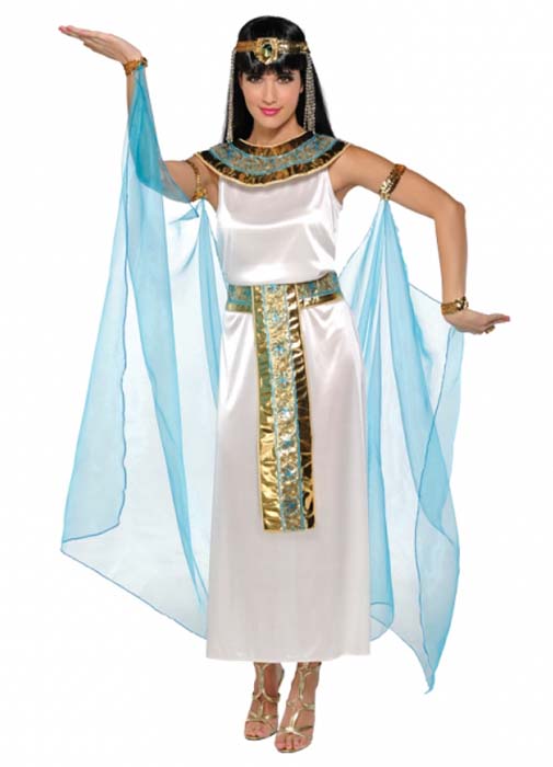 Cleopatra Costume Adult — Party Britain