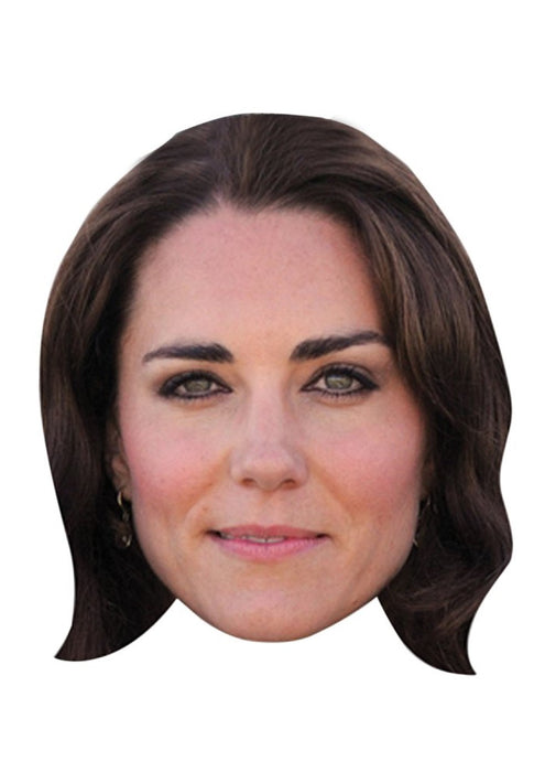 Kate Middleton Mask