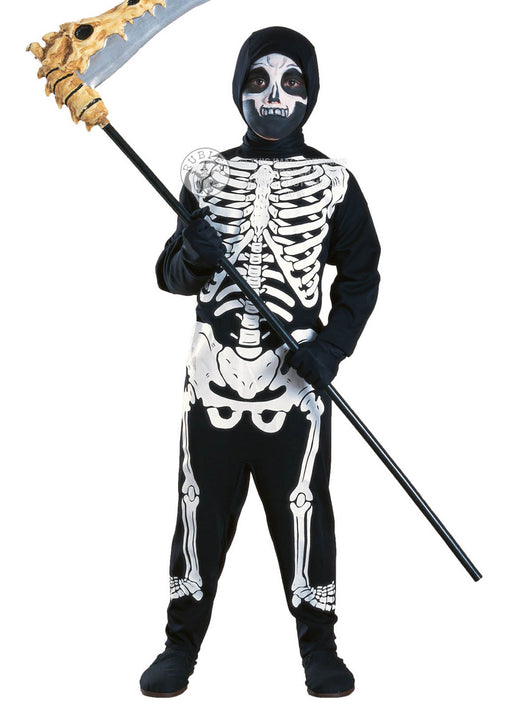 Jester Skull Staff [Ties, Canes & Sashes - Costume A] - In Stock