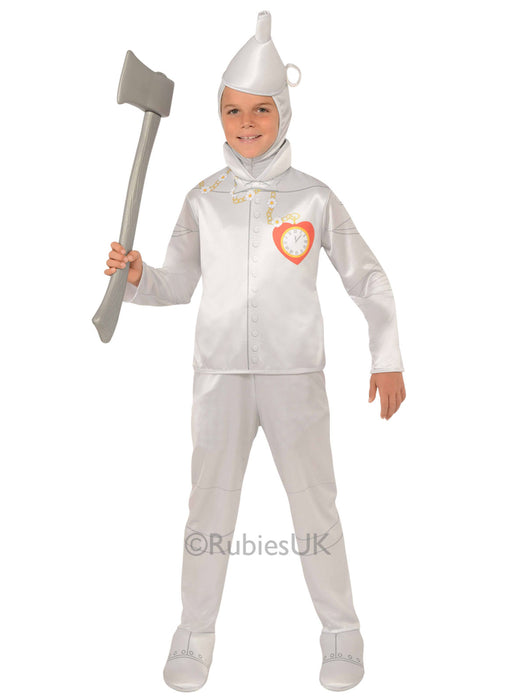 Wizard Of Oz Tin Man Costume Child