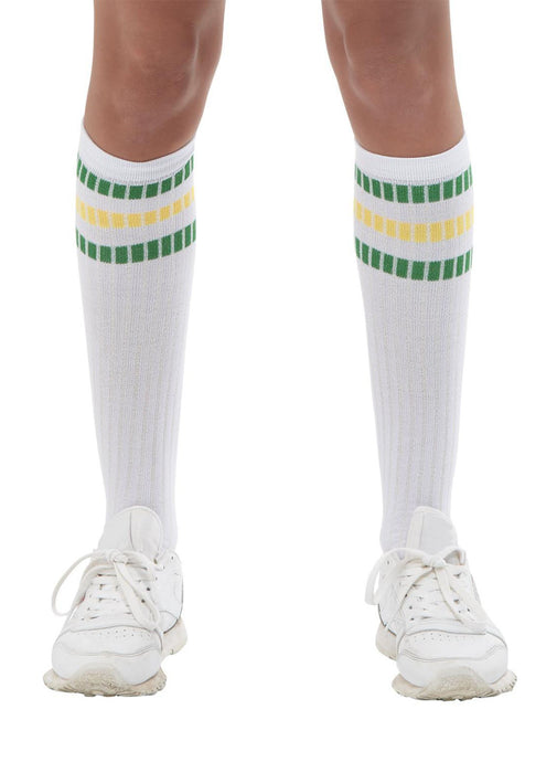 80's Sports Socks