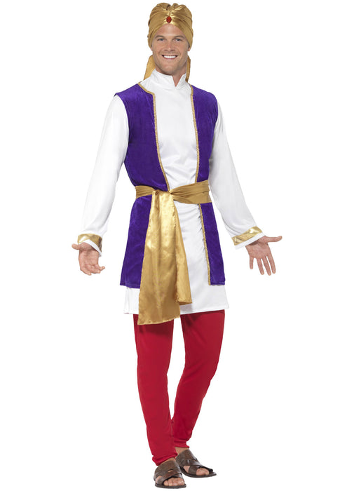 Arabian Prince Costume Adult