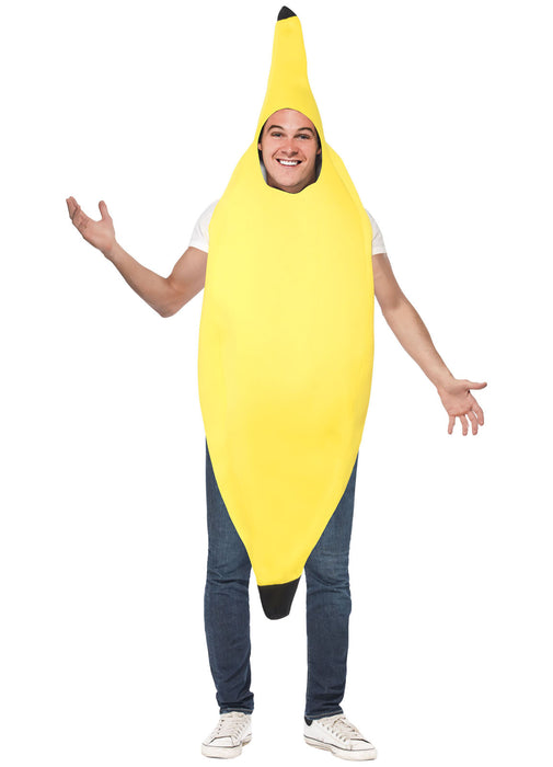 Banana Costume Adult