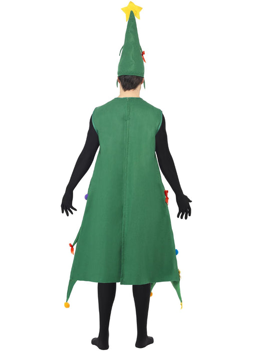 Deluxe Christmas Tree Costume Adult