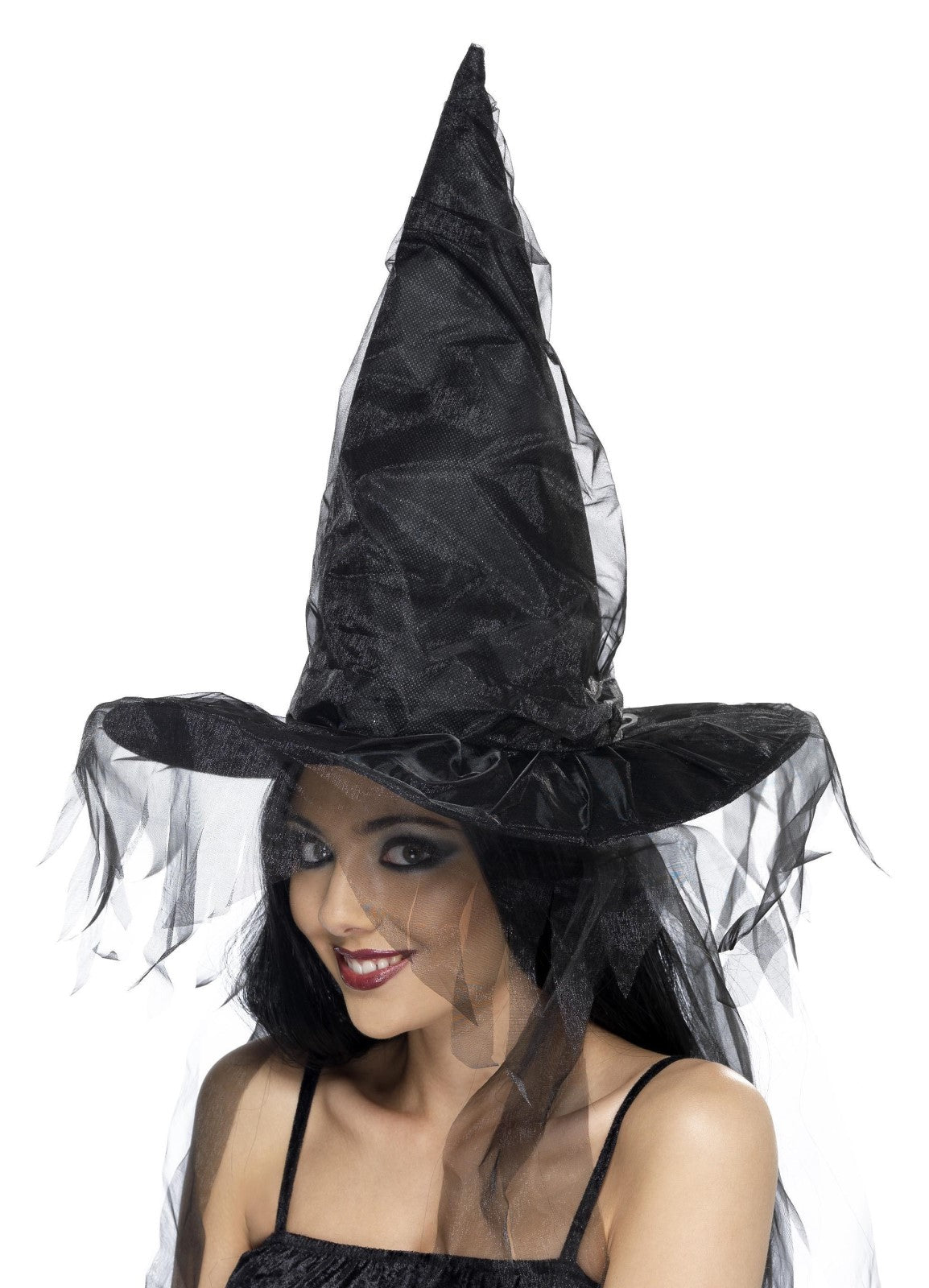 Black Witch Hat — Party Britain