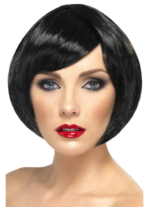 Babe Wig Black