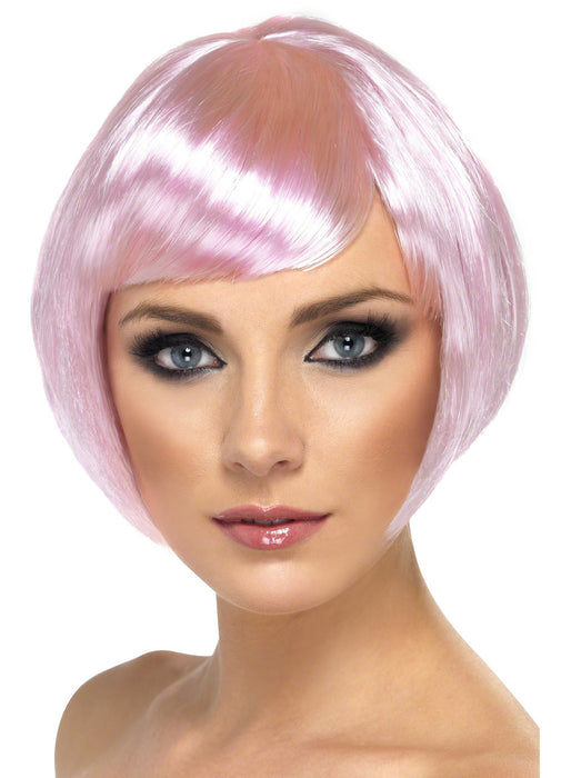 Babe Wig Pink