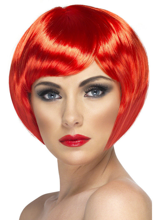 Babe Wig Red