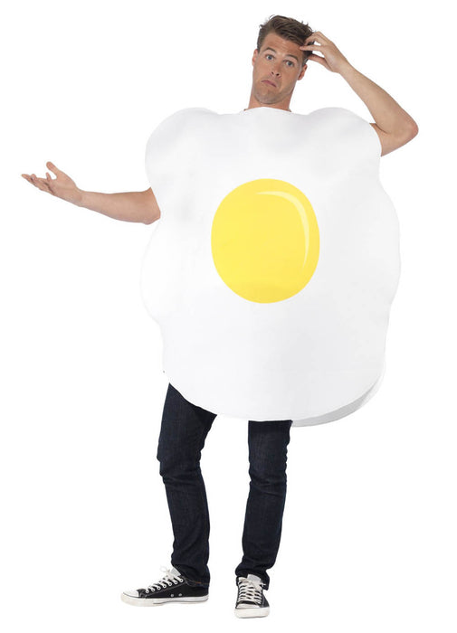 Egg Costume Adult