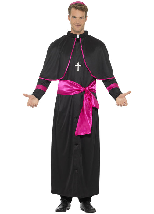 Cardinal Costume Adult