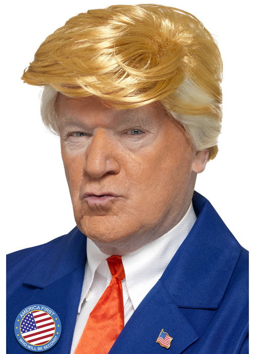 President Wig