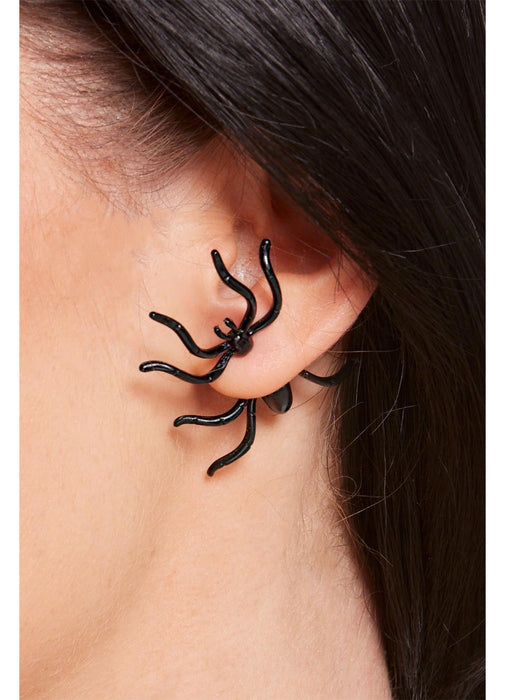 Spider Earrings