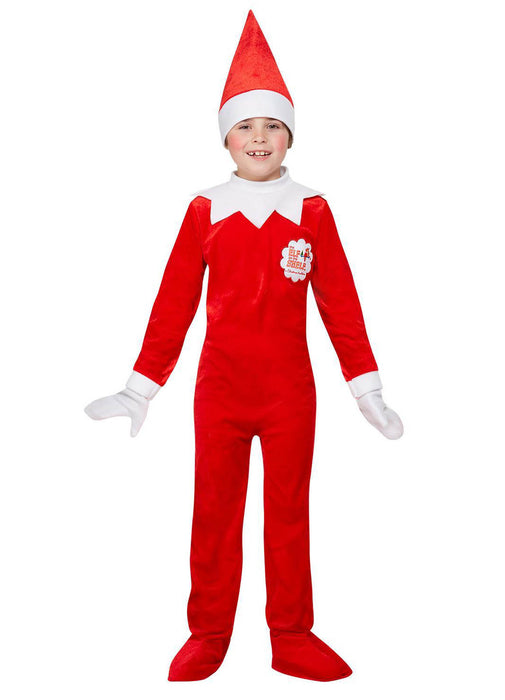 The Elf on the Shelf Boy