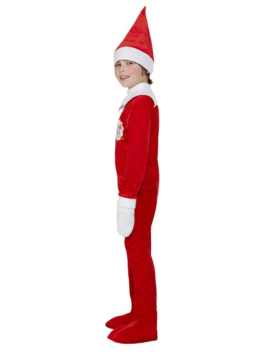 The Elf on the Shelf Boy