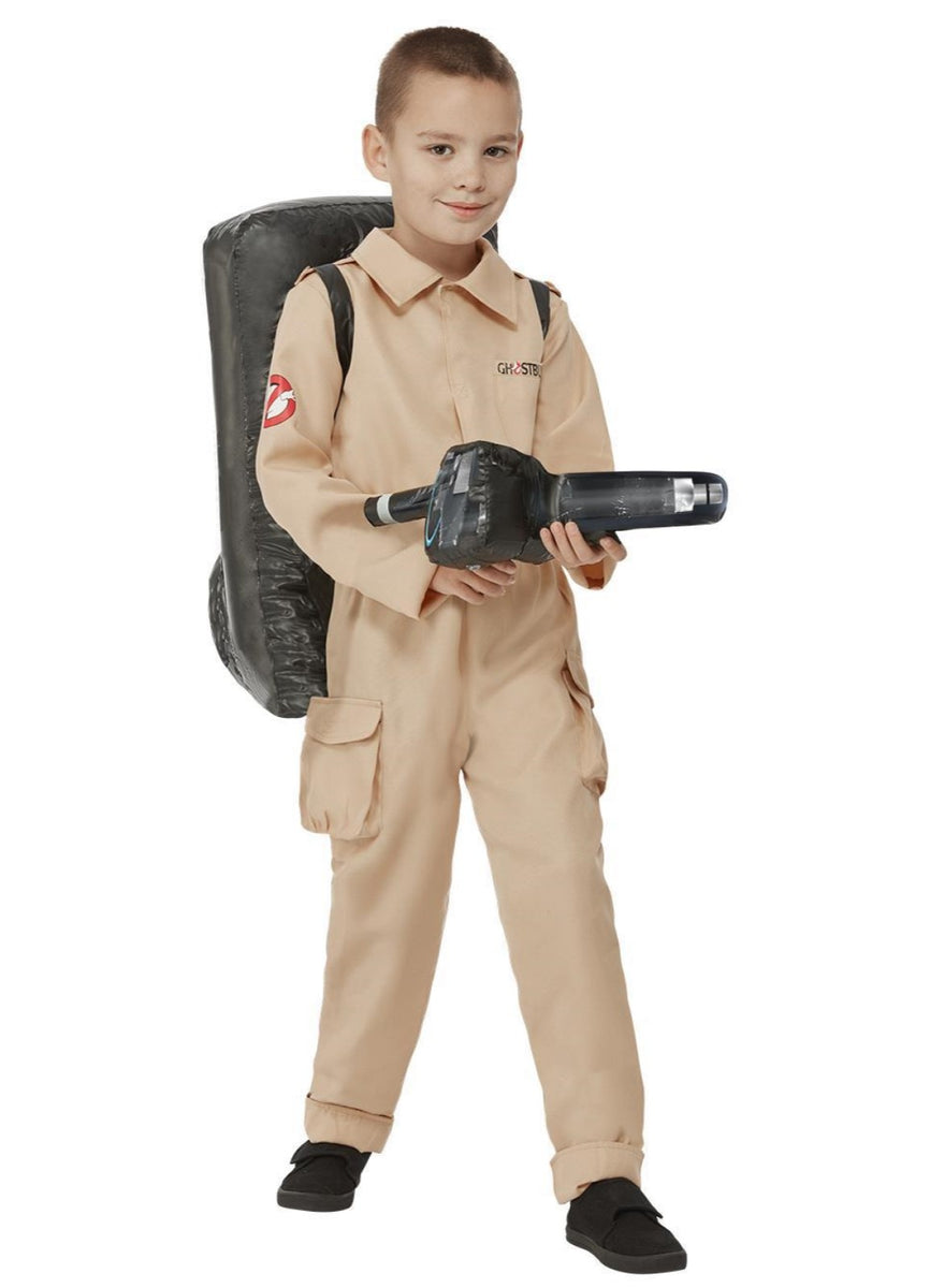 Ghostbusters fancy dress plus cheap size