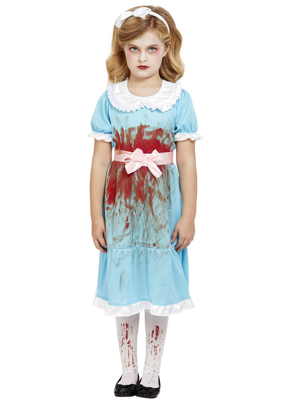 Evil Twin Costume Child — Party Britain