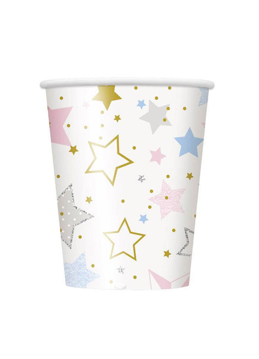 Twinkle Little Star Cups 8pk