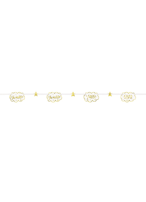 Twinkle Little Star Garland