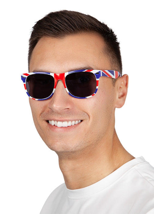 Union Jack Fun Shades