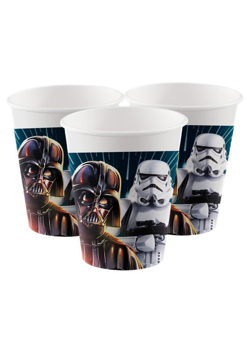 Star Wars Party Cups 8pk